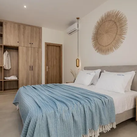 Alypius Luxury Villa Zakynthos