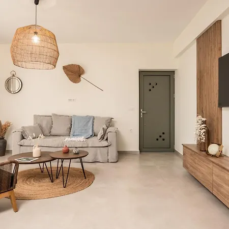 Alypius Luxury مدينة زاكينثوس