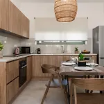 빌라 Alypius Luxury 자킨토스 타운