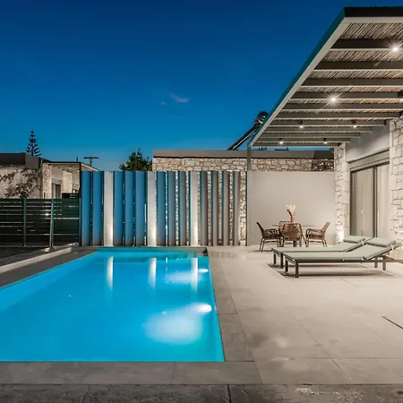 Alypius Luxury Villa Zakynthos Town
