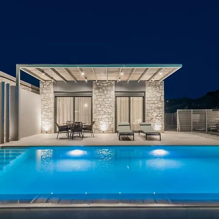 Alypius Luxury Zakynthos Town
