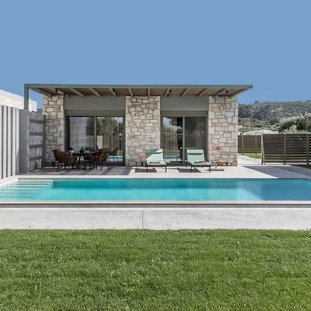 Alypius Luxury Zakynthos Town