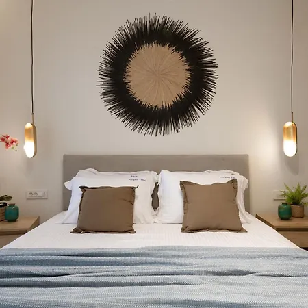 Alypius Luxury Villa *