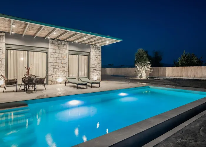 Alypius Luxury Βίλα Ζάκυνθος Πόλη
