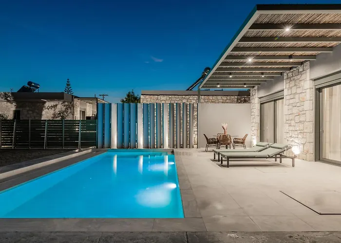 Alypius Luxury Βίλα Ζάκυνθος Πόλη