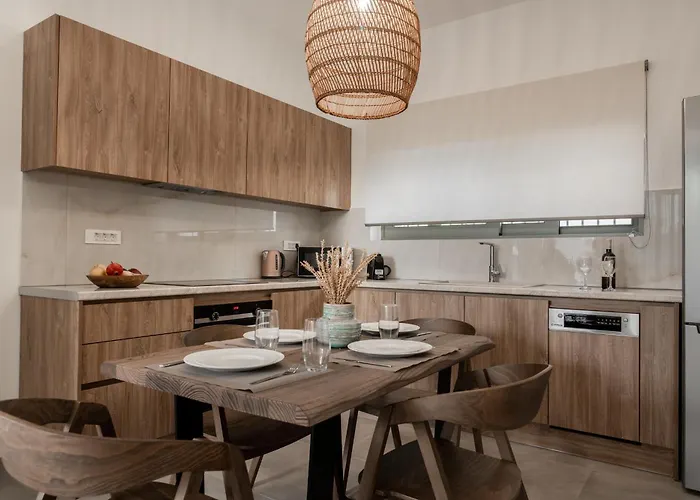 Alypius Luxury Ζάκυνθος Πόλη
