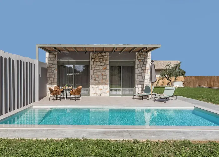Βίλα Alypius Luxury Ζάκυνθος Πόλη