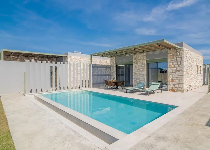 Alypius Luxury Βίλα Ζάκυνθος Πόλη