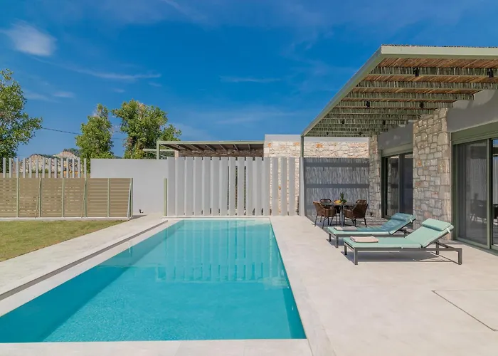 Alypius Luxury Ζάκυνθος Πόλη