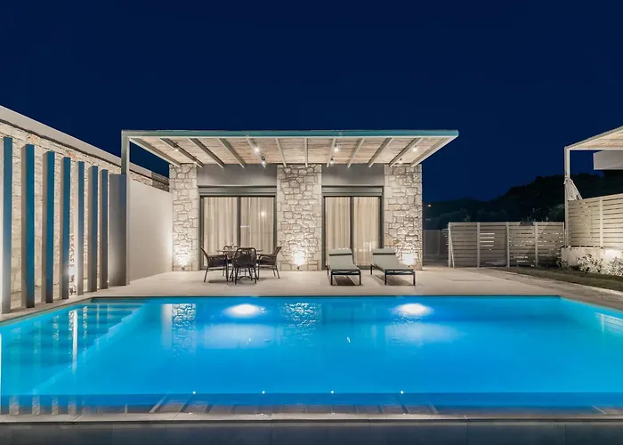 Alypius Luxury Ζάκυνθος Πόλη
