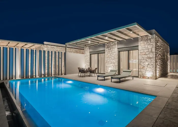 Alypius Luxury Βίλα