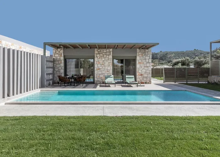 Alypius Luxury Ζάκυνθος Πόλη
