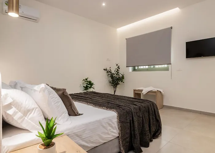Alypius Luxury * Ζάκυνθος Πόλη
