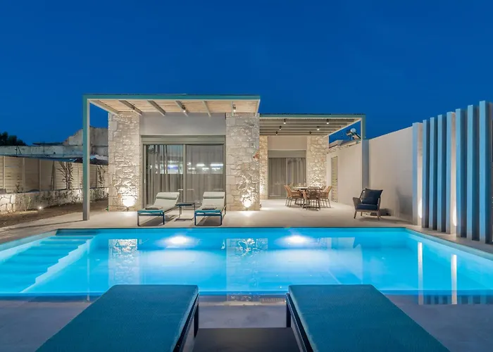 Alypius Luxury Βίλα *