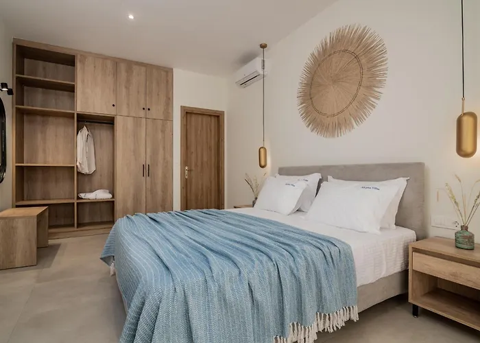 Alypius Luxury Βίλα Ζάκυνθος Πόλη