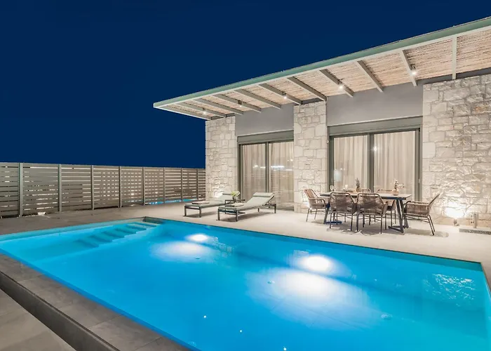 Alypius Luxury * Ζάκυνθος Πόλη
