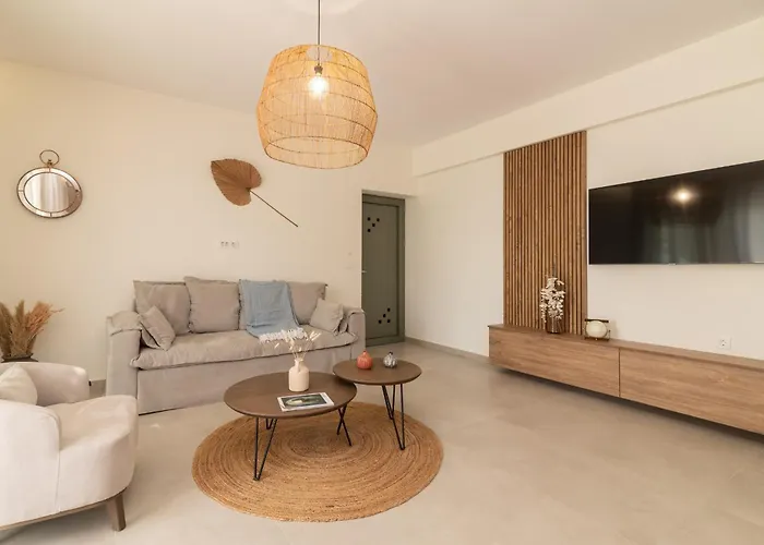 Βίλα Alypius Luxury *