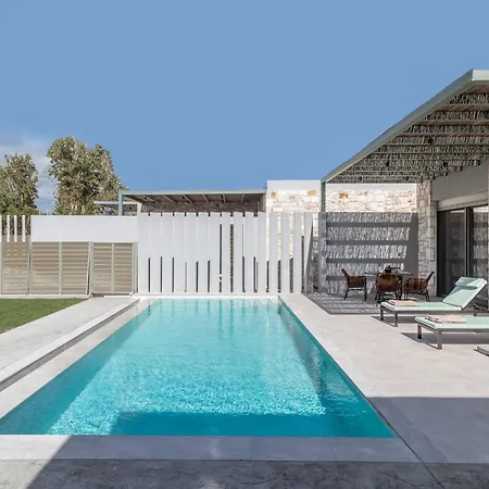 Alypius Luxury Villa *