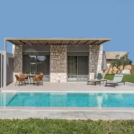 Villa Alypius Luxury Zakintos