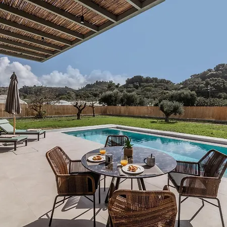 Alypius Luxury Villa