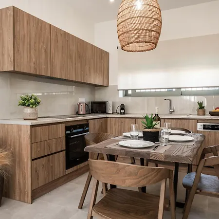 Villa Alypius Luxury