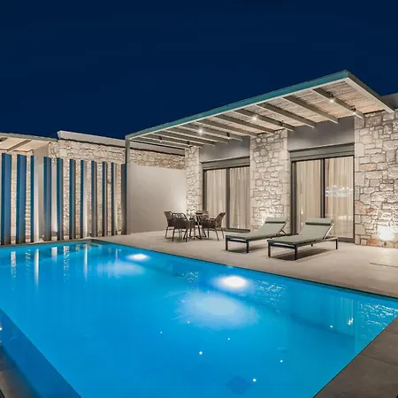 Alypius Luxury Villa