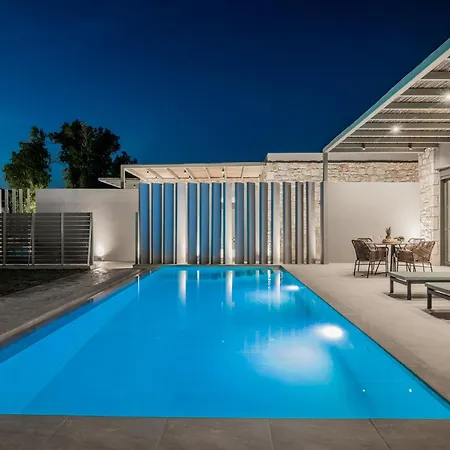 Alypius Luxury Villa *