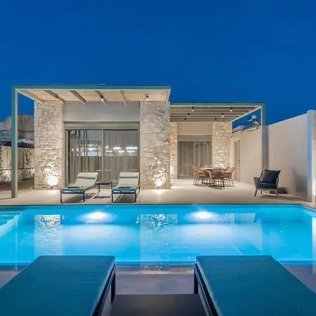 Alypius Luxury Villa *