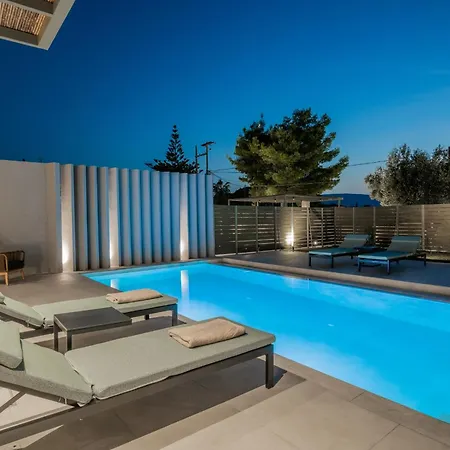 Alypius Luxury Villa