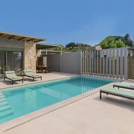 Alypius Luxury Villa