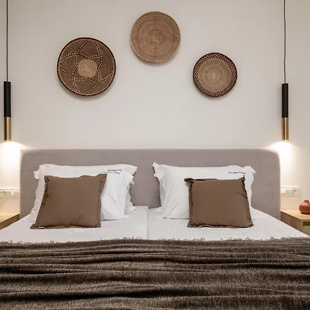 Villa Alypius Luxury