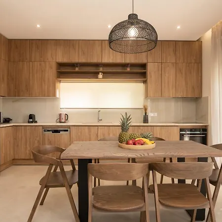 Alypius Luxury Villa