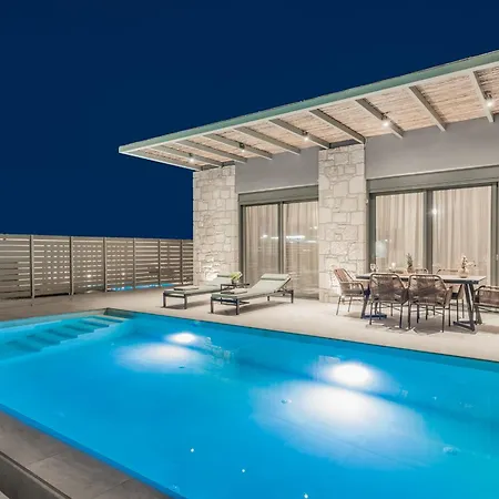 Alypius Luxury * Zakintos