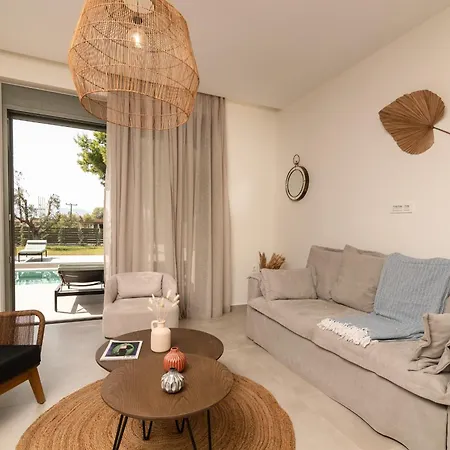 Alypius Luxury Villa