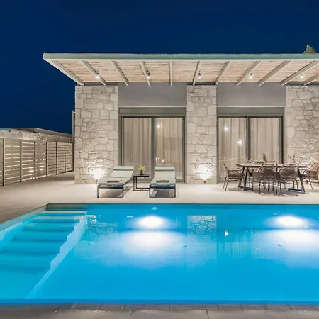 Villa Alypius Luxury *