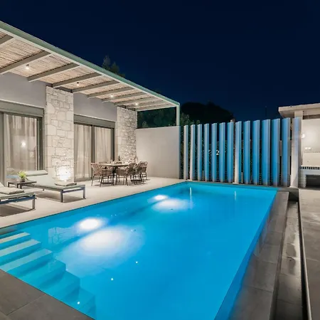 Alypius Luxury Villa *